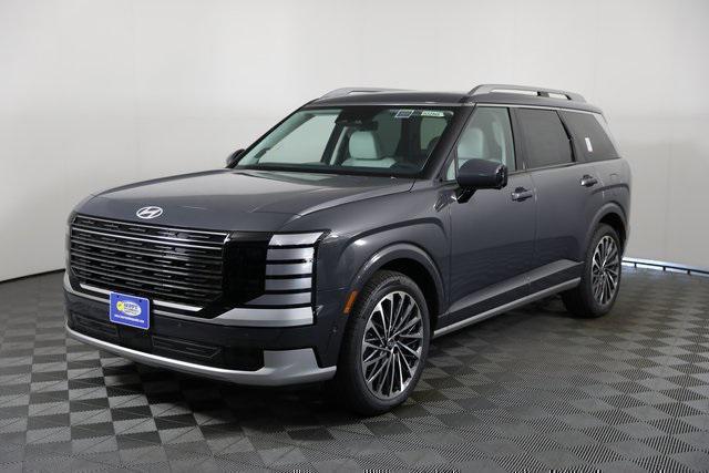 new 2026 Hyundai Palisade car, priced at $56,583