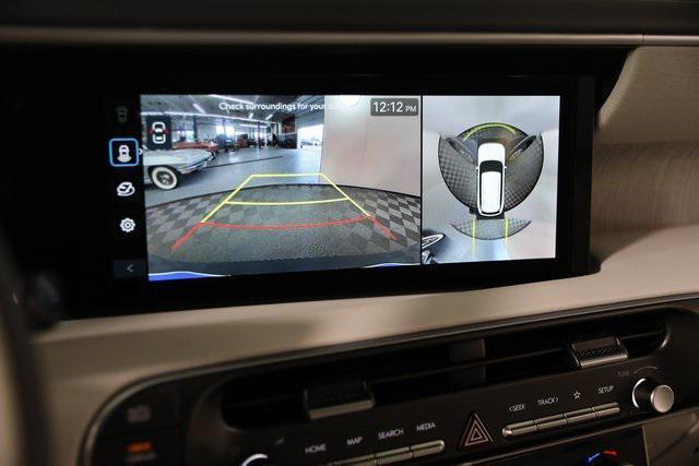 new 2026 Hyundai Palisade car, priced at $56,583