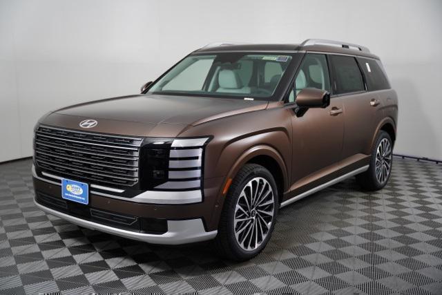new 2026 Hyundai Palisade car, priced at $57,674