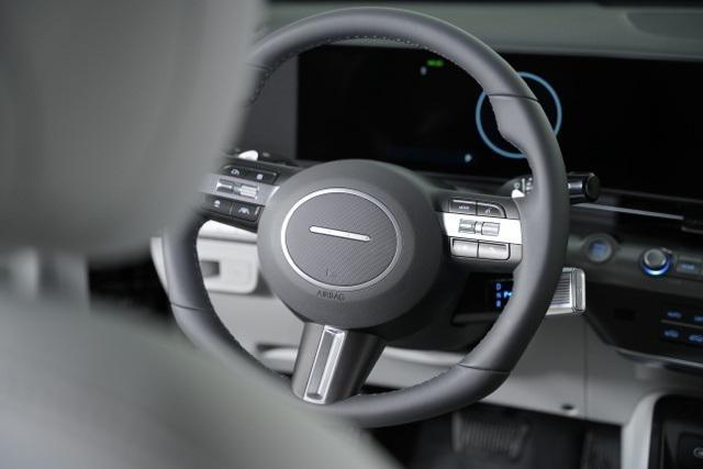 new 2025 Hyundai Kona car, priced at $29,281