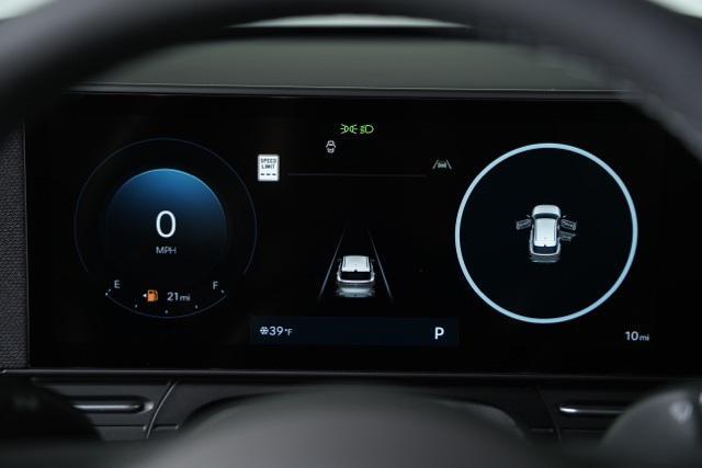 new 2025 Hyundai Kona car, priced at $29,281