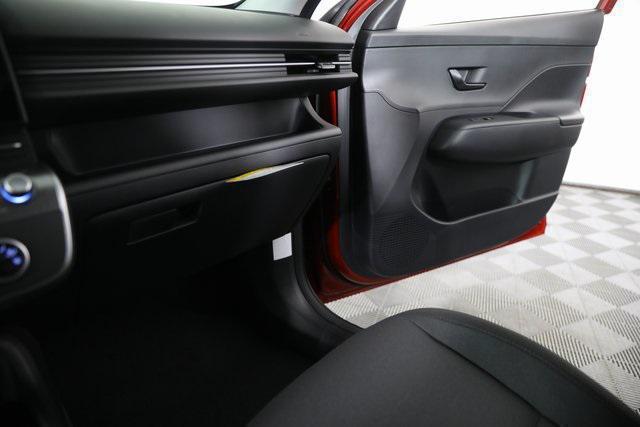 new 2026 Hyundai Kona car, priced at $27,551