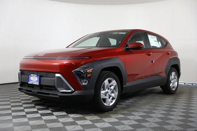 new 2026 Hyundai Kona car, priced at $27,551