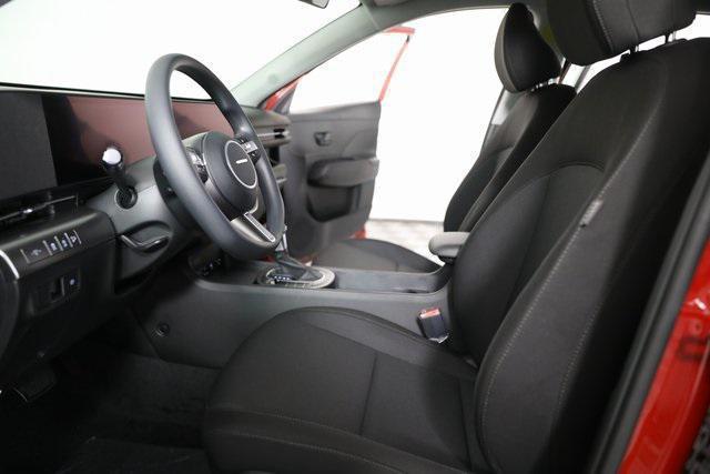 new 2026 Hyundai Kona car, priced at $27,551