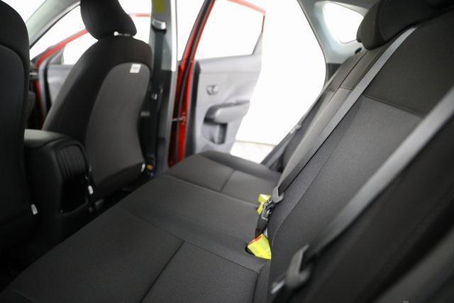 new 2026 Hyundai Kona car, priced at $27,551