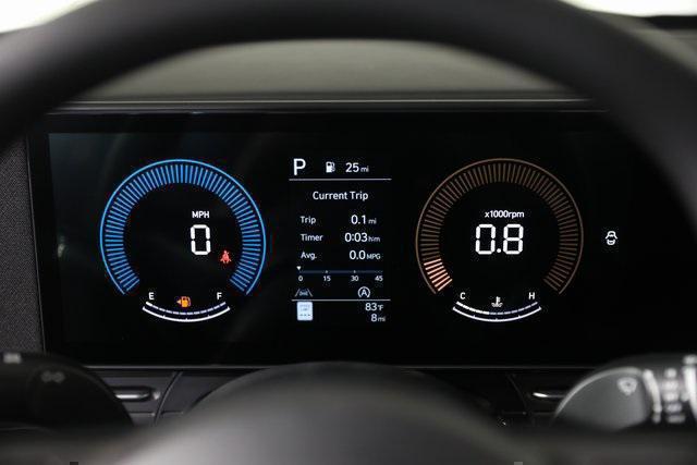 new 2026 Hyundai Kona car, priced at $27,551