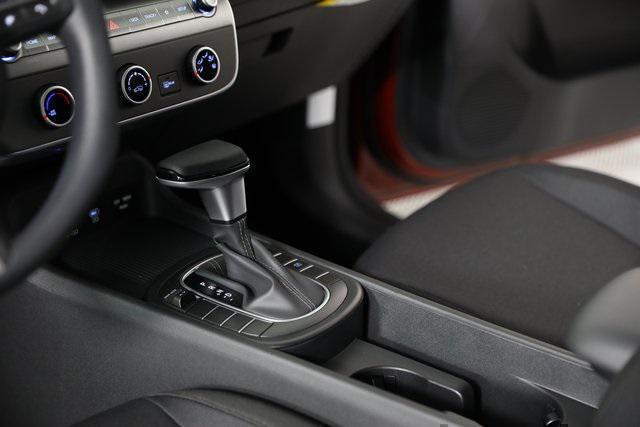 new 2026 Hyundai Kona car, priced at $27,551