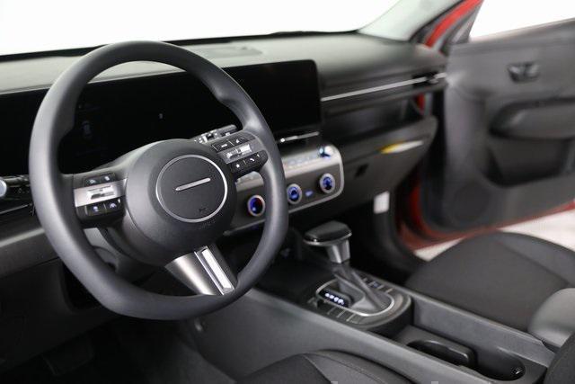 new 2026 Hyundai Kona car, priced at $27,551