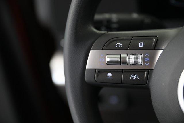 new 2026 Hyundai Kona car, priced at $27,551