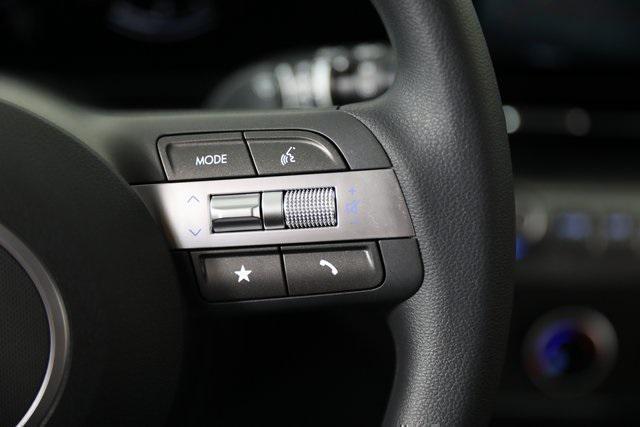 new 2026 Hyundai Kona car, priced at $27,551