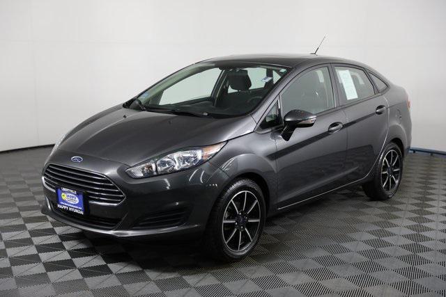 used 2019 Ford Fiesta car, priced at $11,282