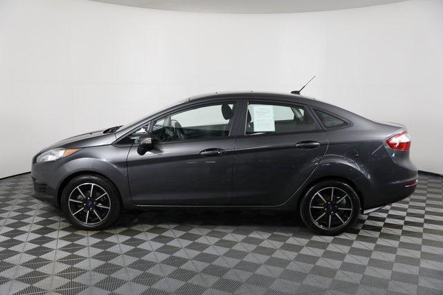 used 2019 Ford Fiesta car, priced at $11,282