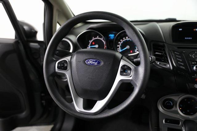 used 2019 Ford Fiesta car, priced at $10,771