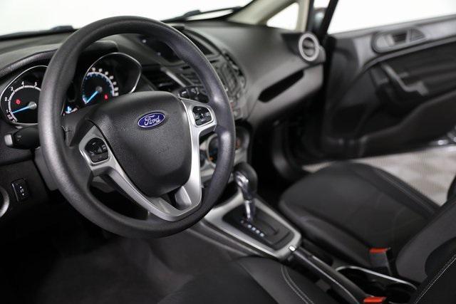 used 2019 Ford Fiesta car, priced at $10,771