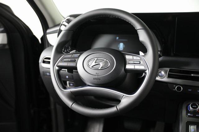 new 2025 Hyundai Palisade car, priced at $44,932