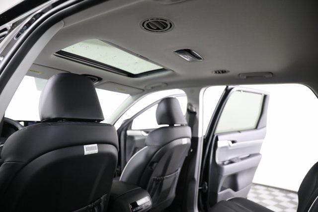 new 2025 Hyundai Palisade car, priced at $44,932