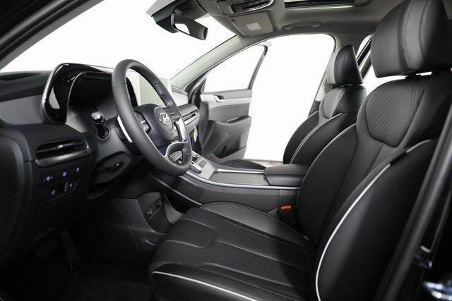 new 2025 Hyundai Palisade car, priced at $44,932