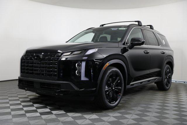 new 2025 Hyundai Palisade car, priced at $44,932
