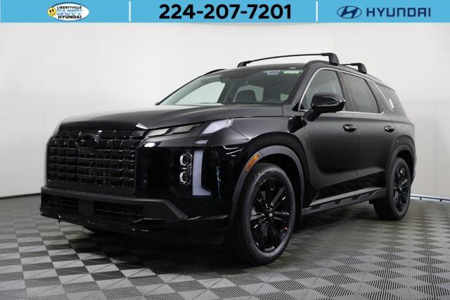 new 2025 Hyundai Palisade car, priced at $44,932