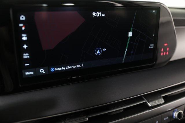 new 2025 Hyundai Palisade car, priced at $44,932