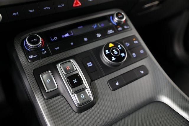 new 2025 Hyundai Palisade car, priced at $44,932