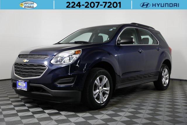 used 2017 Chevrolet Equinox car, priced at $10,999