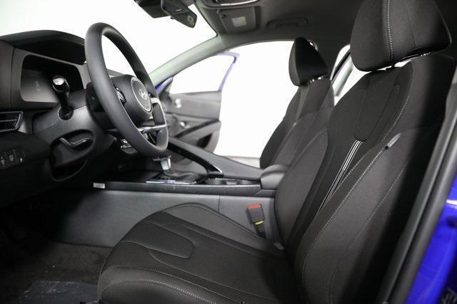 new 2025 Hyundai ELANTRA HEV car, priced at $26,770