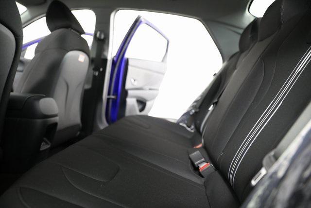 new 2025 Hyundai ELANTRA HEV car, priced at $25,520