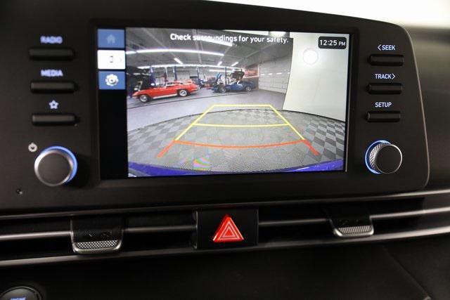 new 2025 Hyundai ELANTRA HEV car, priced at $26,770