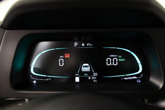 new 2025 Hyundai ELANTRA HEV car, priced at $25,520
