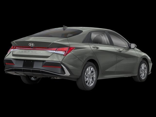 new 2026 Hyundai Elantra car, priced at $26,356