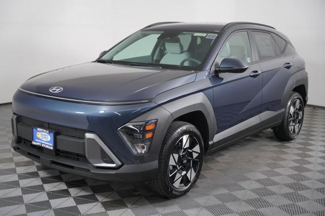 used 2024 Hyundai Kona car, priced at $23,195