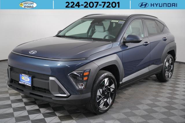 used 2024 Hyundai Kona car, priced at $23,195