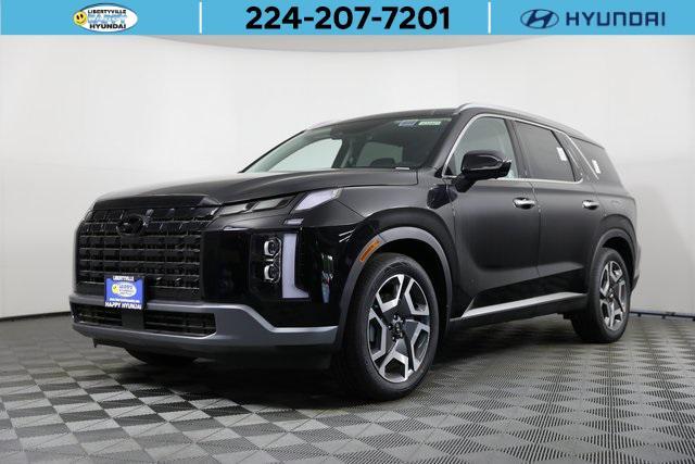 new 2025 Hyundai Palisade car, priced at $46,012