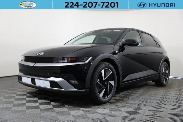 new 2025 Hyundai IONIQ 5 car, priced at $48,797