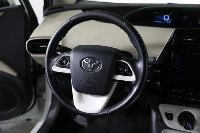 used 2016 Toyota Prius car, priced at $13,995