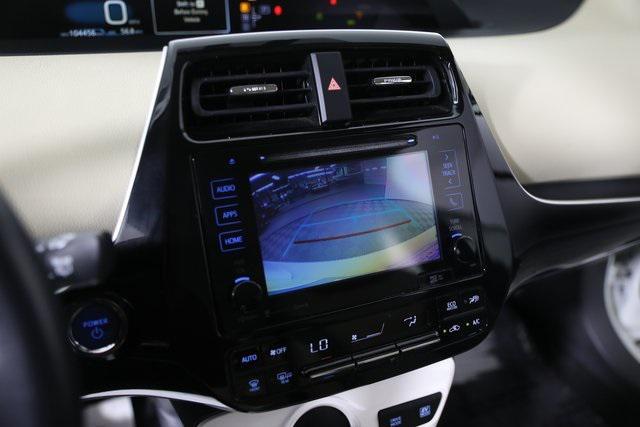 used 2016 Toyota Prius car, priced at $13,995