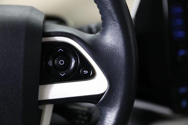 used 2016 Toyota Prius car, priced at $13,995