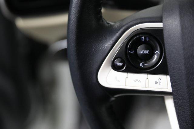 used 2016 Toyota Prius car, priced at $13,995