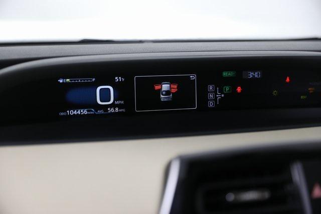 used 2016 Toyota Prius car, priced at $13,995