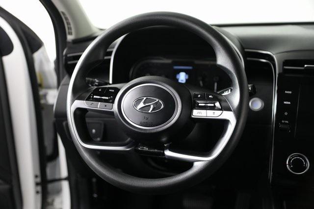 used 2023 Hyundai Tucson car, priced at $26,989