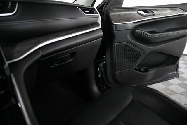 used 2023 Jeep Grand Cherokee L car, priced at $33,794
