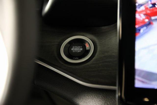 used 2023 Jeep Grand Cherokee L car, priced at $33,794
