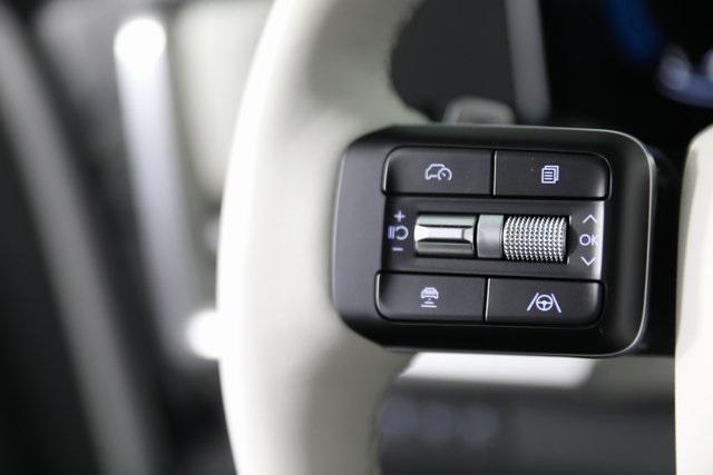 new 2025 Hyundai Santa Fe car, priced at $35,482