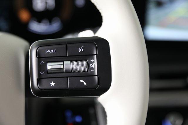 new 2025 Hyundai Santa Fe car, priced at $35,482