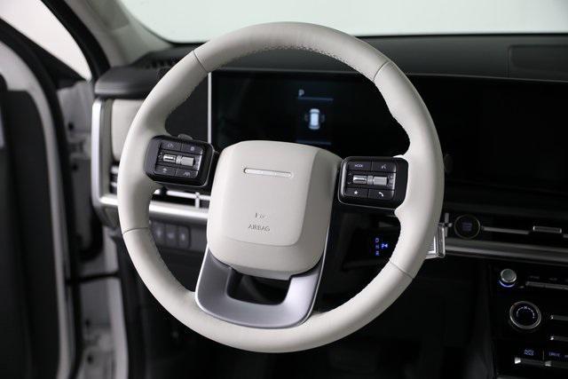 new 2025 Hyundai Santa Fe car, priced at $35,482