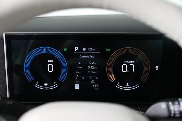 new 2025 Hyundai Santa Fe car, priced at $35,482