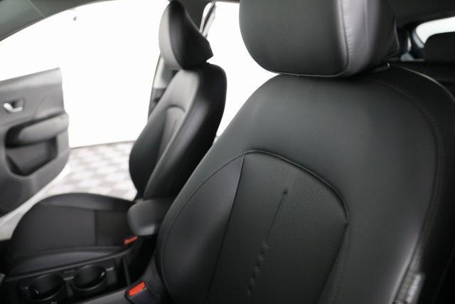 new 2026 Hyundai Kona car, priced at $31,520