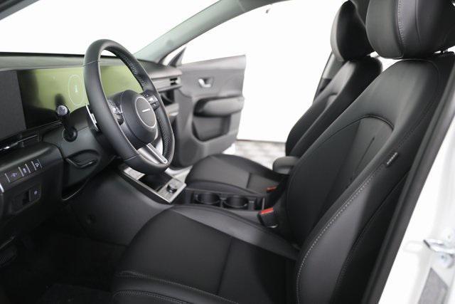 new 2026 Hyundai Kona car, priced at $31,520