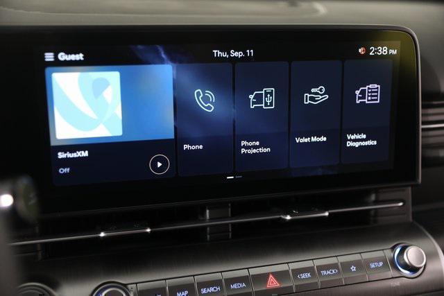 new 2026 Hyundai Kona car, priced at $31,520